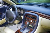 2003 Aston Martin DB AR1 Roadster.  Chassis number SCFAE62313K800090